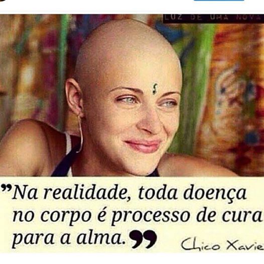 a cura do câncer 