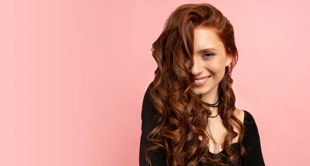 Peruca de cabelo humano