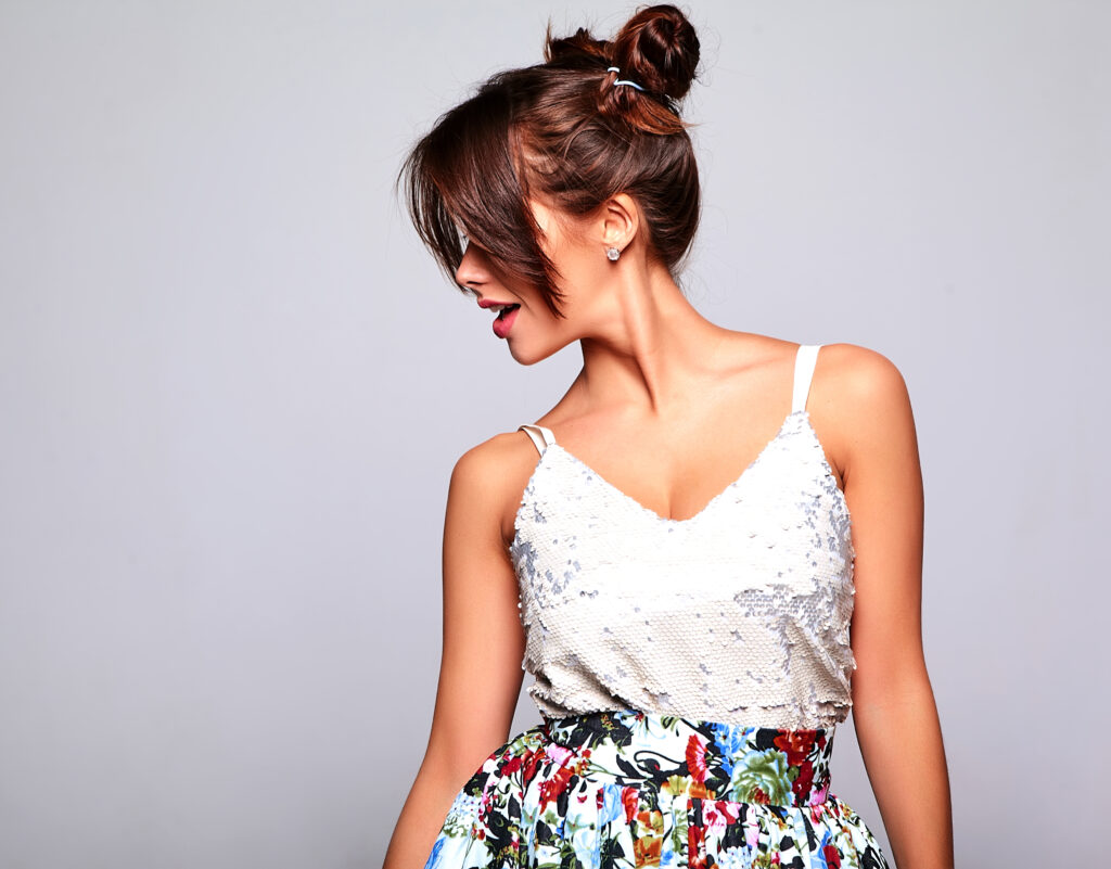 penteados para fazer com lace
