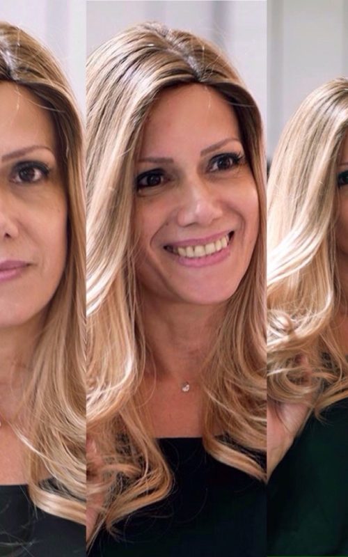 peruca lace wig natural feminina de cabelo humano